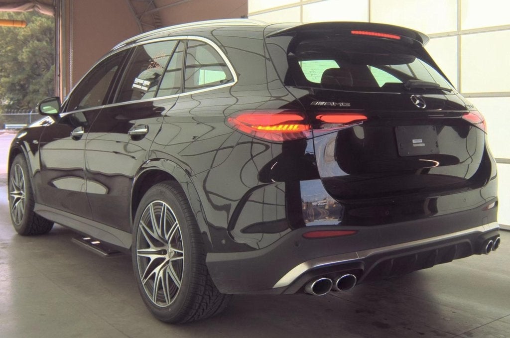 2025 Mercedes-Benz GLC GLC 43 AMG® 4MATIC®