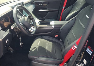 2025 Mercedes-Benz GLC GLC 43 AMG® 4MATIC®