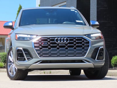 2022 Audi SQ5 Premium Plus quattro