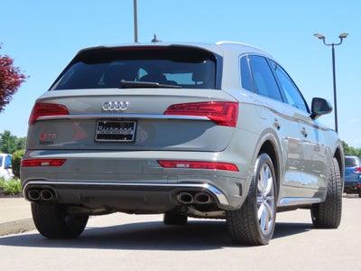 2022 Audi SQ5 Premium Plus quattro
