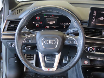 2022 Audi SQ5 Premium Plus quattro