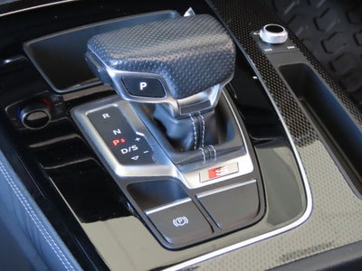 2022 Audi SQ5 Premium Plus quattro