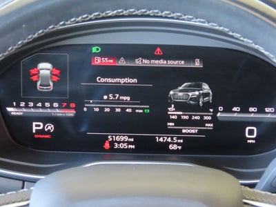 2022 Audi SQ5 Premium Plus quattro