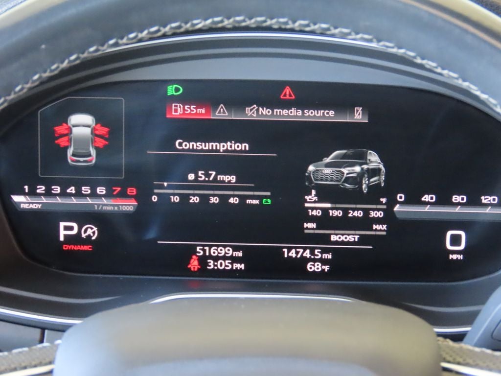 2022 Audi SQ5 Premium Plus quattro