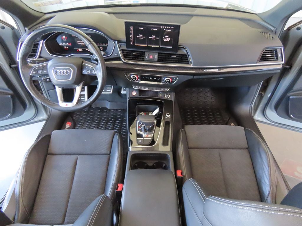 2022 Audi SQ5 Premium Plus quattro