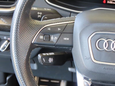 2022 Audi SQ5 Premium Plus quattro