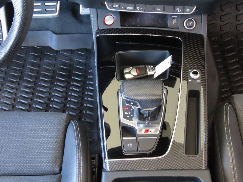 2022 Audi SQ5 Premium Plus quattro