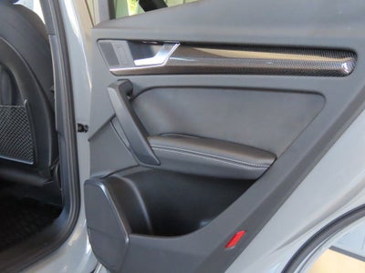 2022 Audi SQ5 Premium Plus quattro