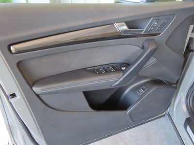 2022 Audi SQ5 Premium Plus quattro