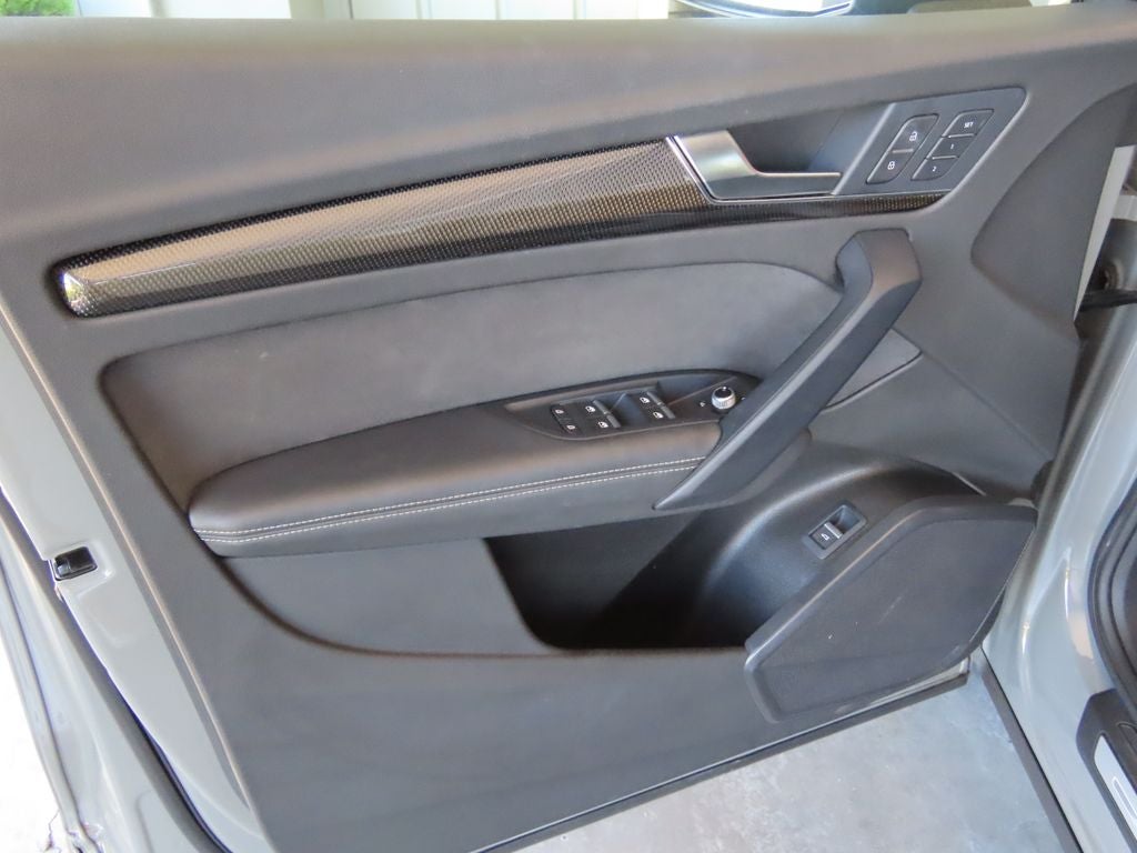 2022 Audi SQ5 Premium Plus quattro