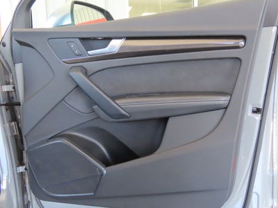 2022 Audi SQ5 Premium Plus quattro