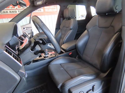 2022 Audi SQ5 Premium Plus quattro