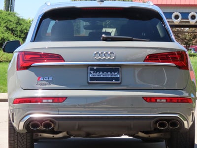 2022 Audi SQ5 Premium Plus quattro