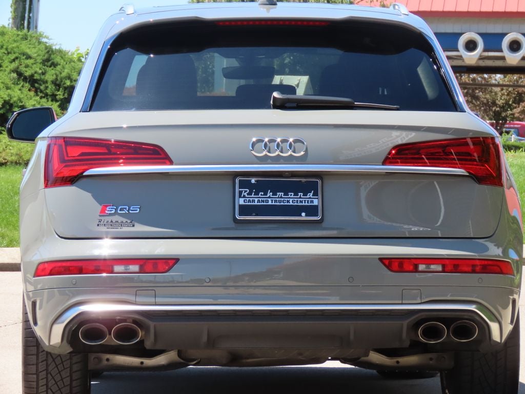 2022 Audi SQ5 Premium Plus quattro