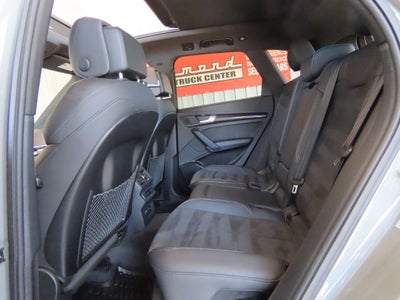 2022 Audi SQ5 Premium Plus quattro