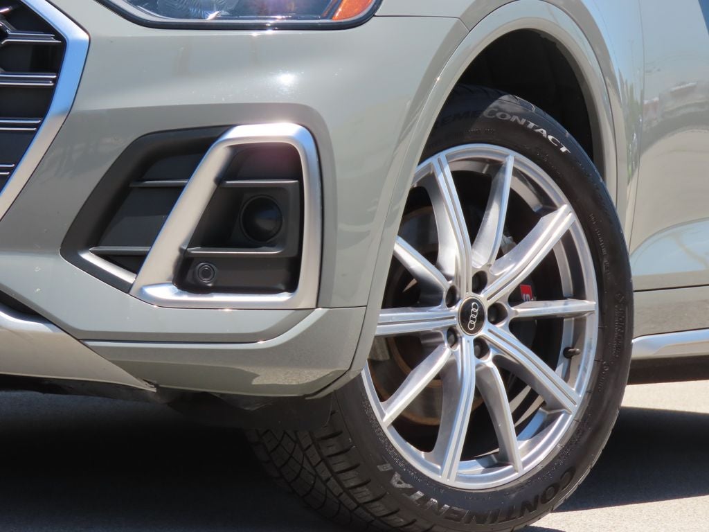 2022 Audi SQ5 Premium Plus quattro