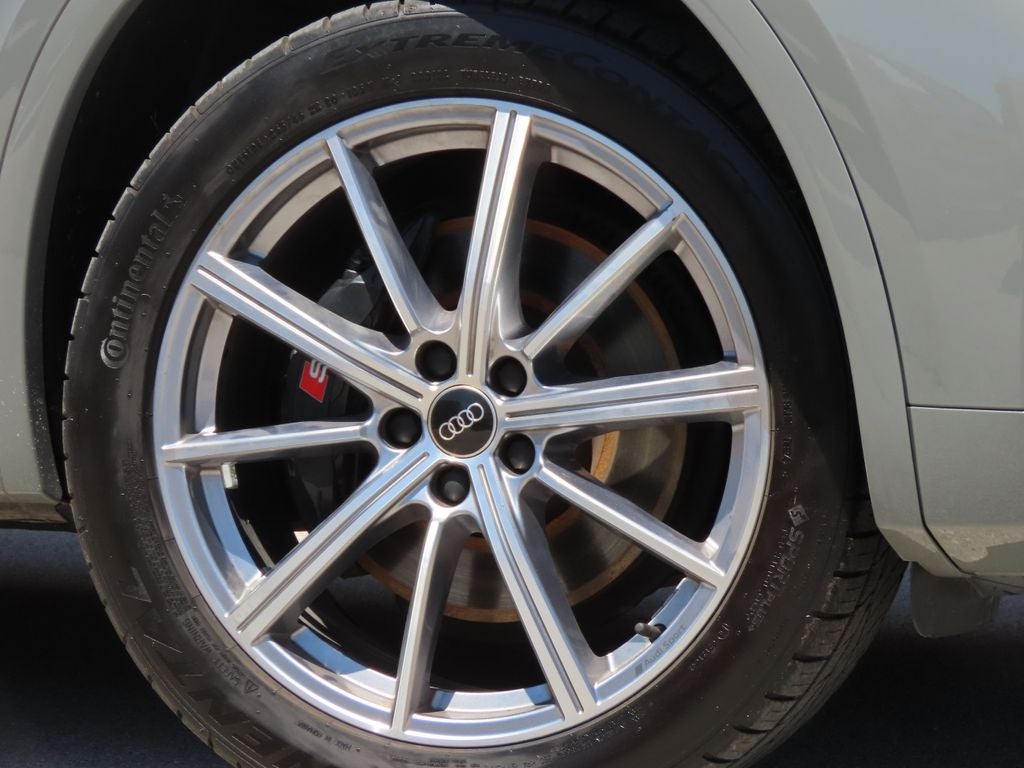 2022 Audi SQ5 Premium Plus quattro