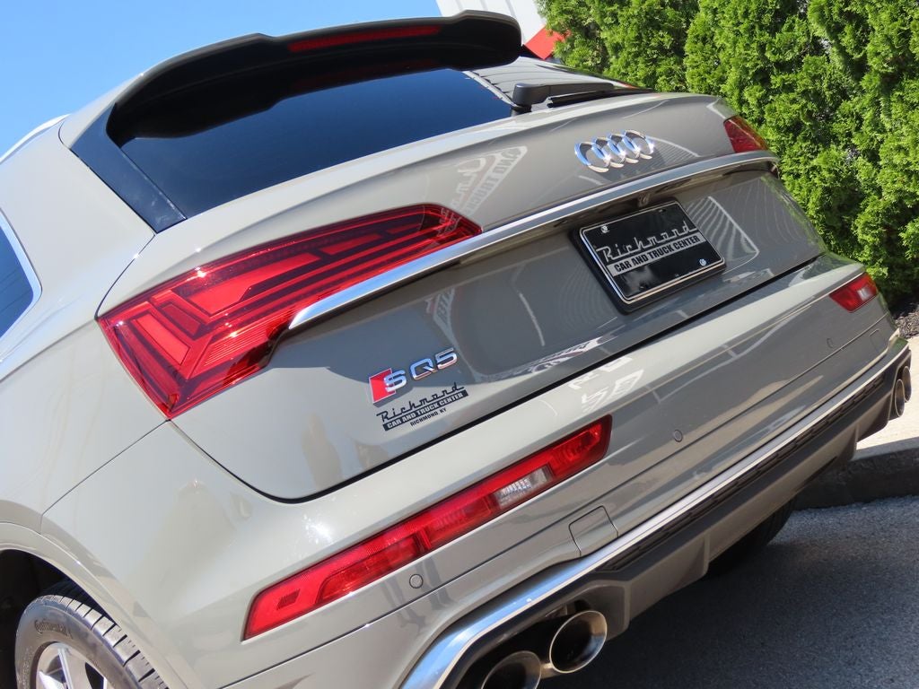 2022 Audi SQ5 Premium Plus quattro