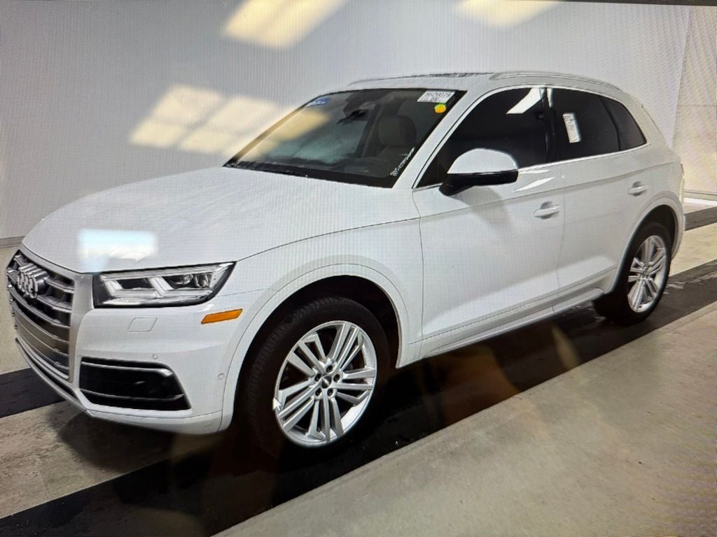 2020 Audi Q5 quattro