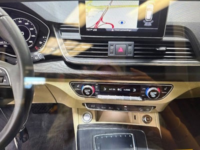 2020 Audi Q5 quattro