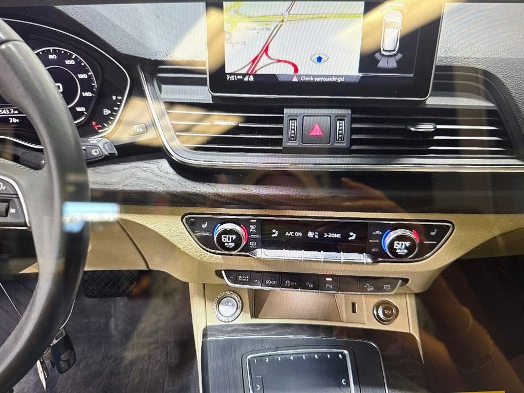 2020 Audi Q5 quattro