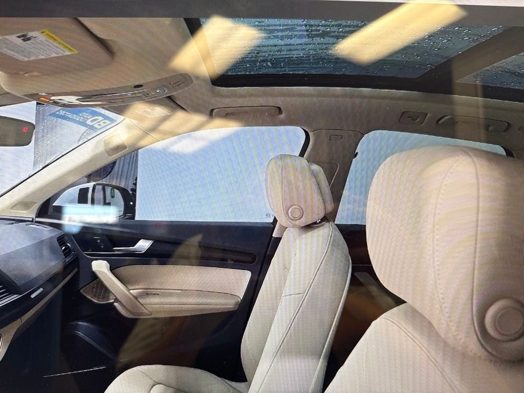 2020 Audi Q5 quattro