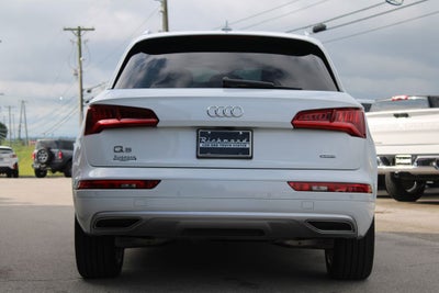 2020 Audi Q5 45 Prestige quattro
