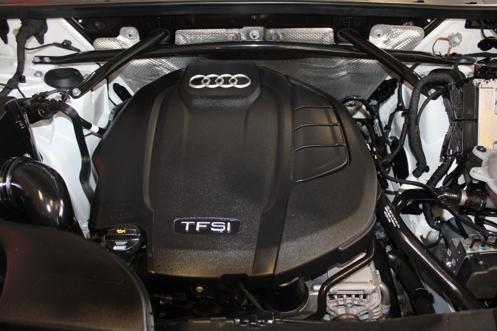 2020 Audi Q5 45 Prestige quattro