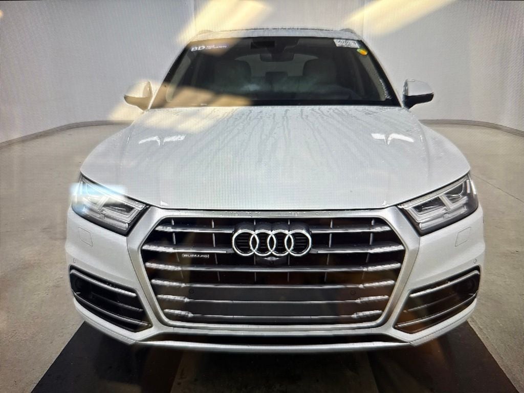2020 Audi Q5 quattro