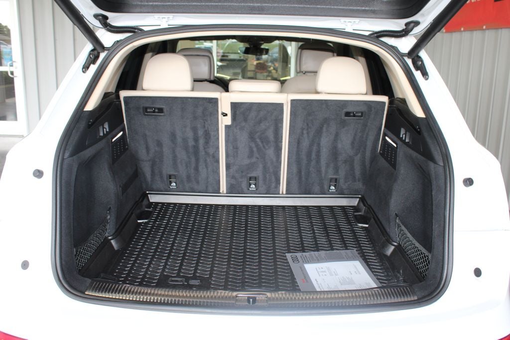 2020 Audi Q5 45 Prestige quattro