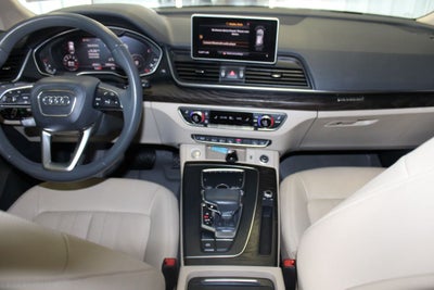 2020 Audi Q5 45 Prestige quattro