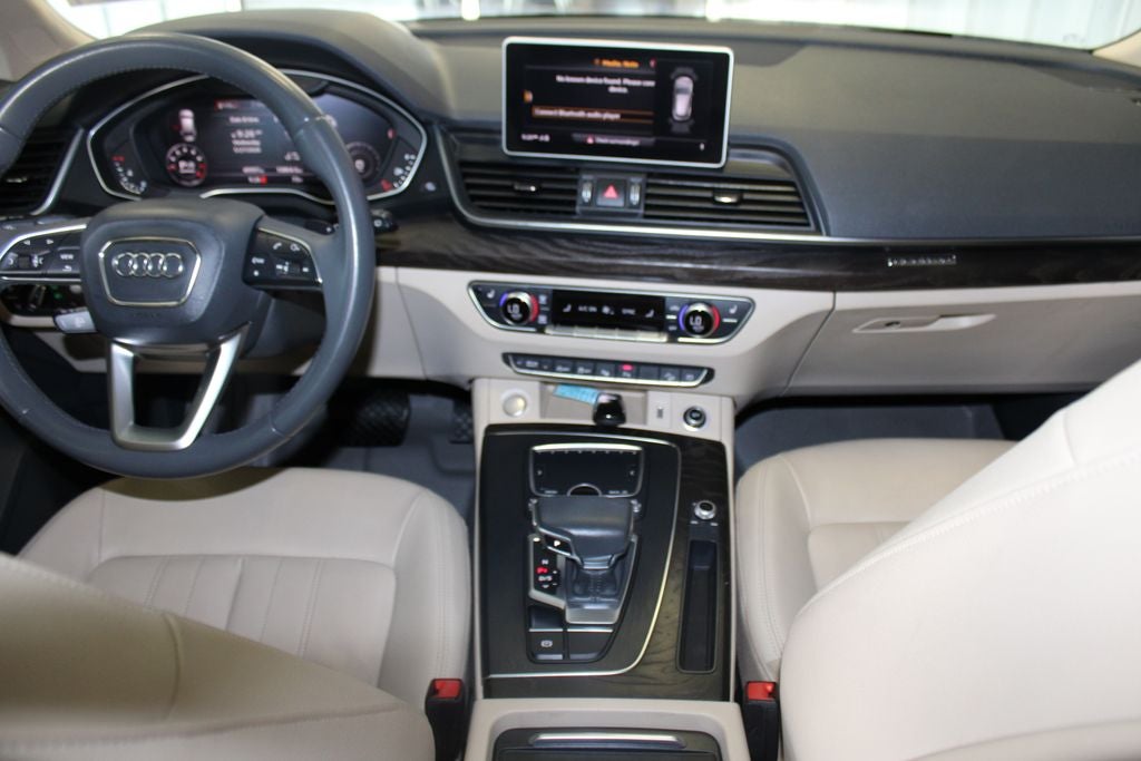 2020 Audi Q5 45 Prestige quattro
