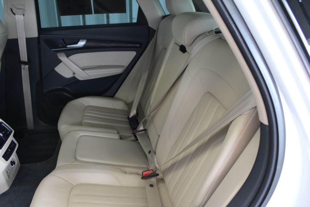 2020 Audi Q5 45 Prestige quattro