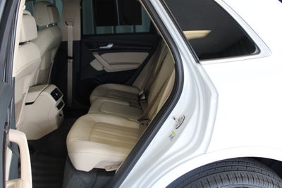 2020 Audi Q5 45 Prestige quattro