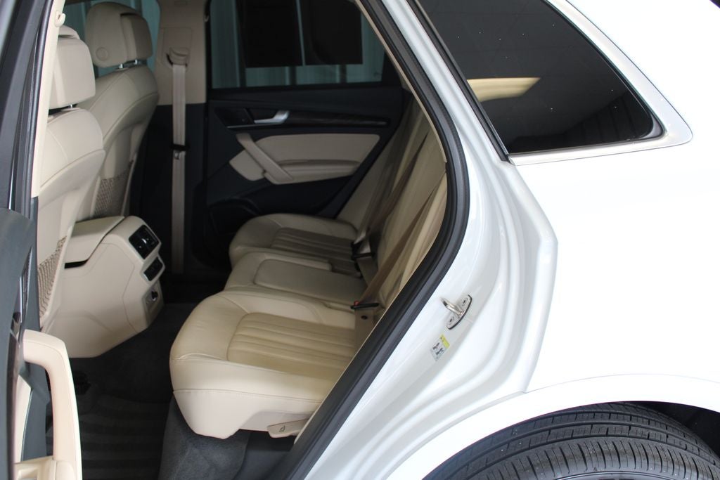 2020 Audi Q5 45 Prestige quattro