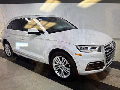 2020 Audi Q5 quattro
