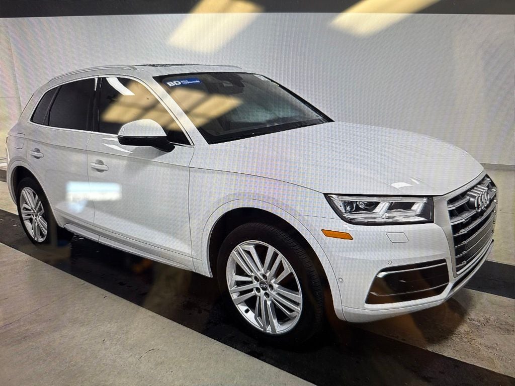 2020 Audi Q5 quattro