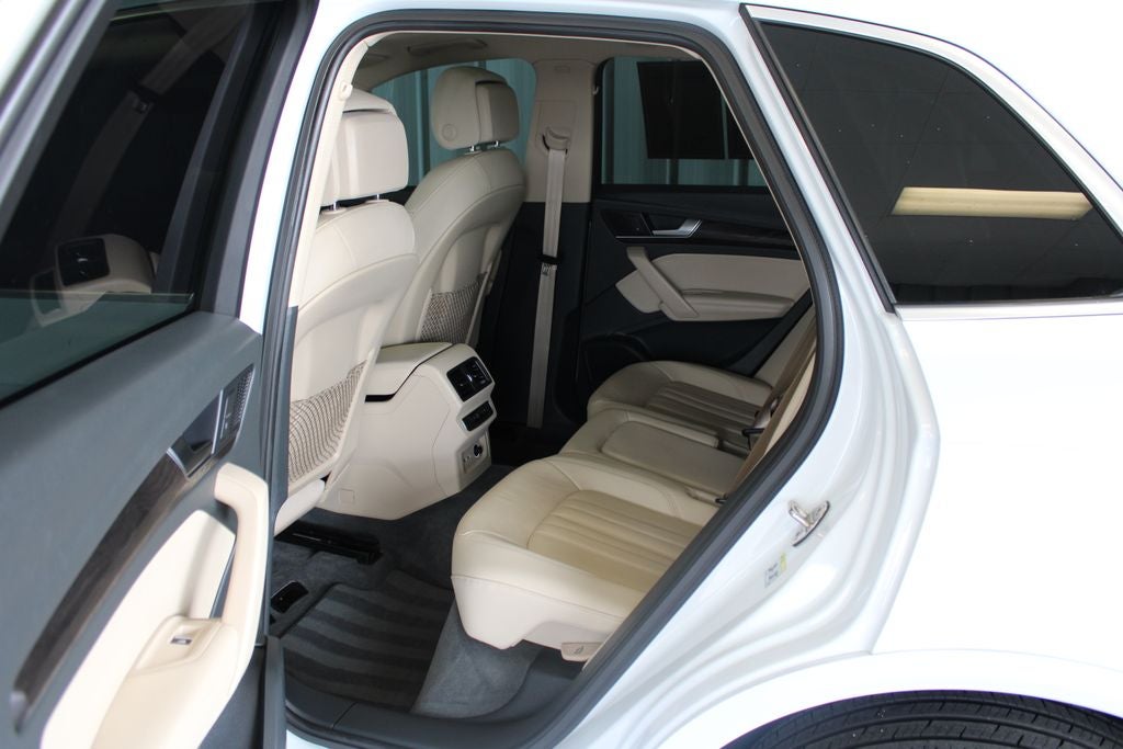 2020 Audi Q5 45 Prestige quattro