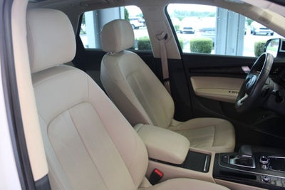 2020 Audi Q5 45 Prestige quattro