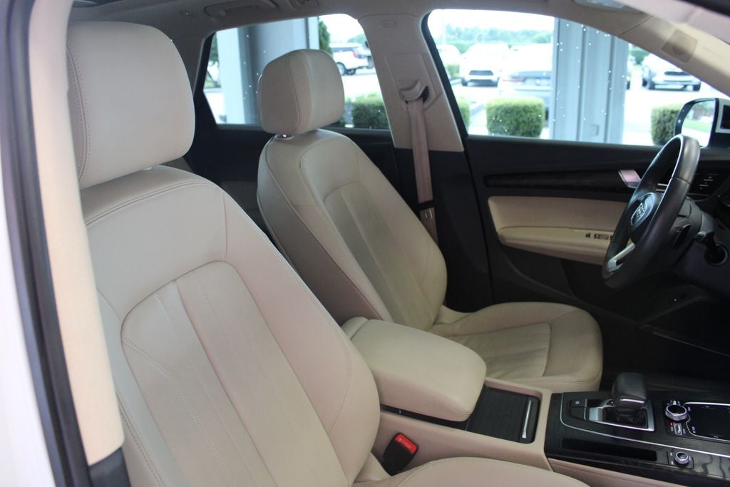 2020 Audi Q5 45 Prestige quattro