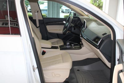 2020 Audi Q5 45 Prestige quattro