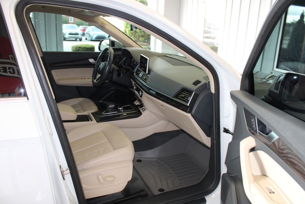 2020 Audi Q5 45 Prestige quattro