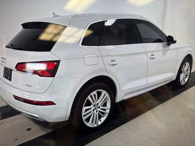 2020 Audi Q5 quattro