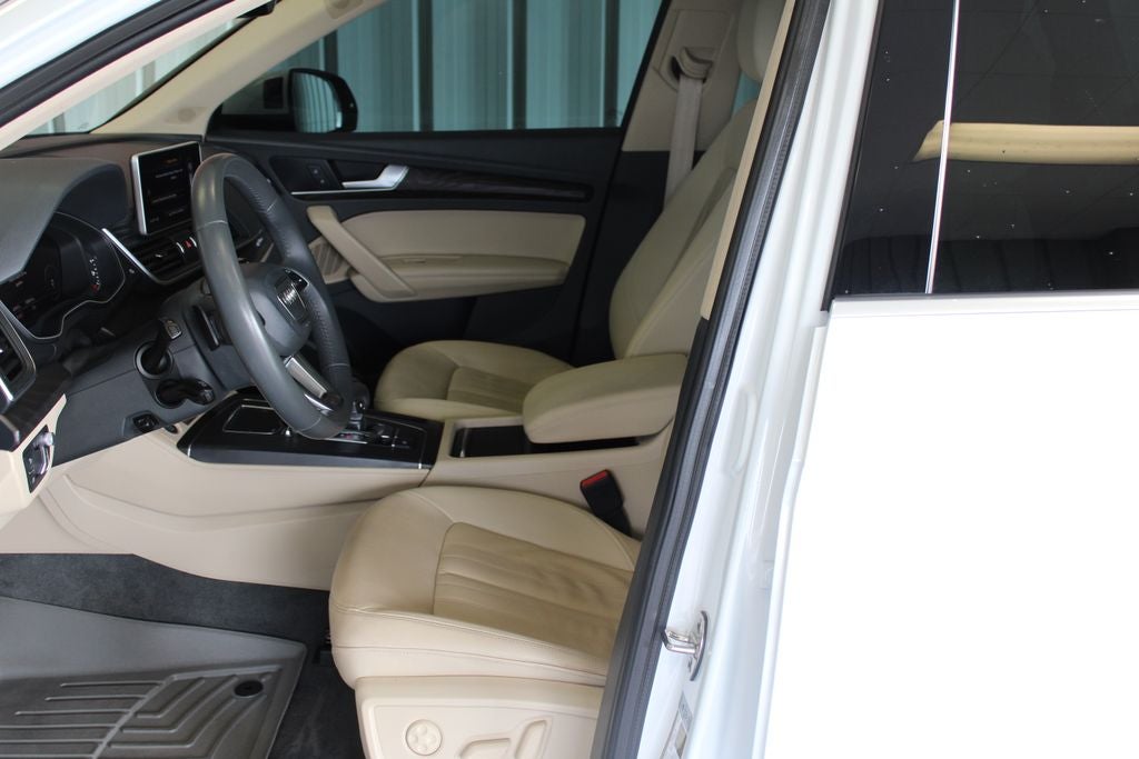 2020 Audi Q5 45 Prestige quattro
