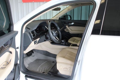 2020 Audi Q5 45 Prestige quattro