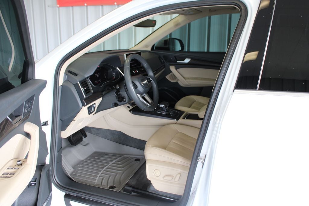 2020 Audi Q5 45 Prestige quattro