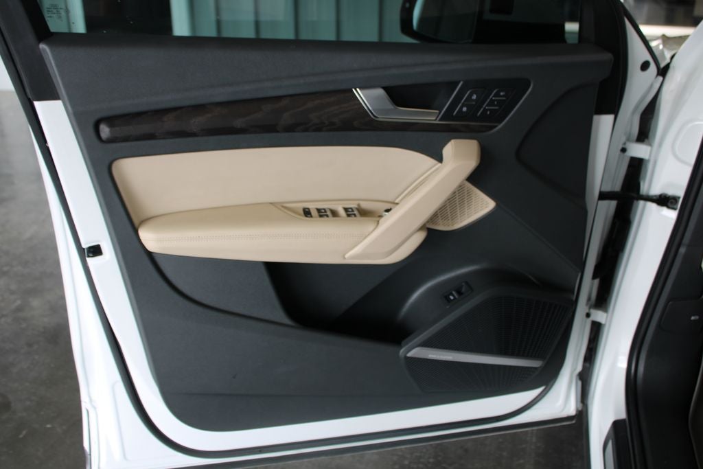 2020 Audi Q5 45 Prestige quattro