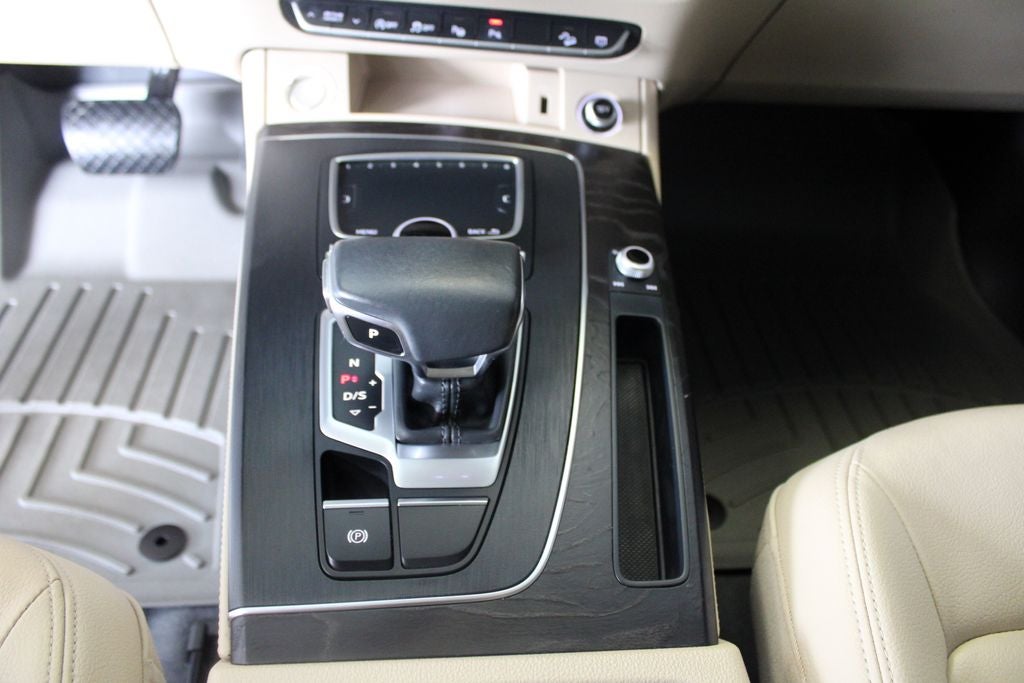 2020 Audi Q5 45 Prestige quattro