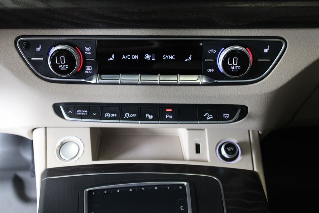 2020 Audi Q5 45 Prestige quattro