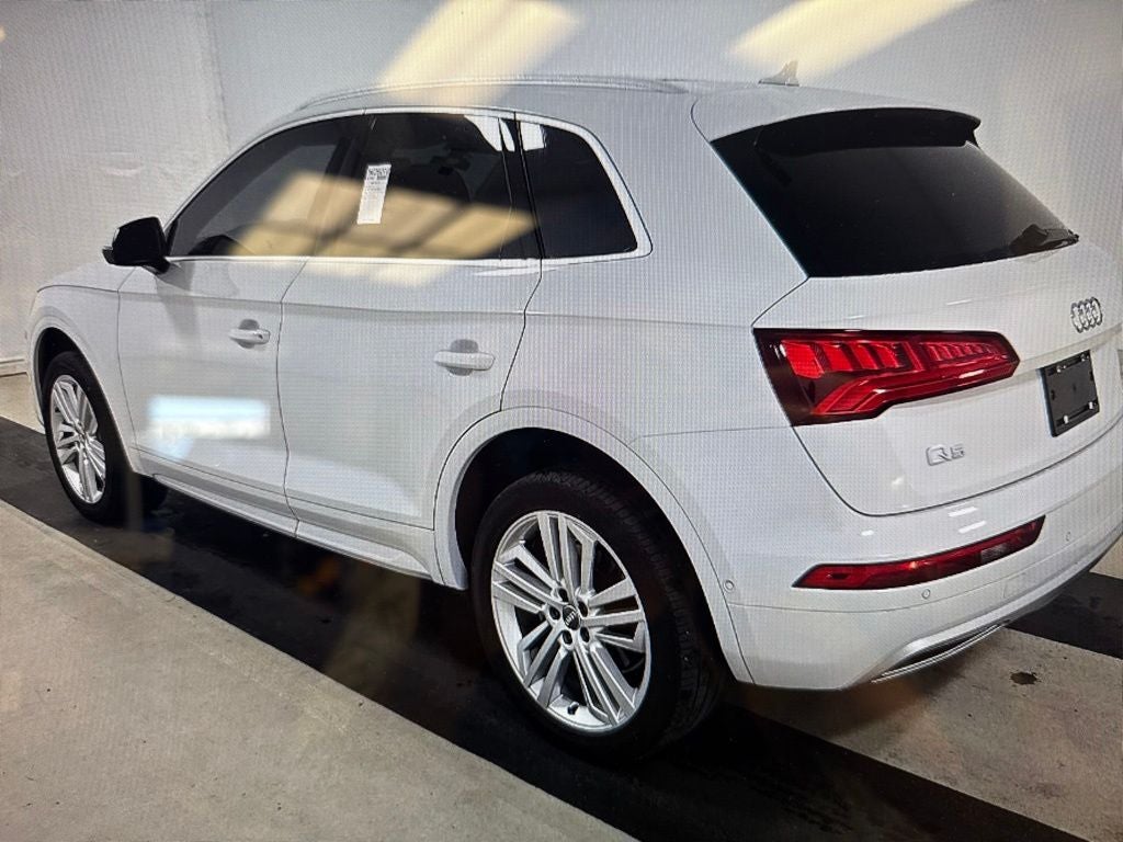 2020 Audi Q5 quattro
